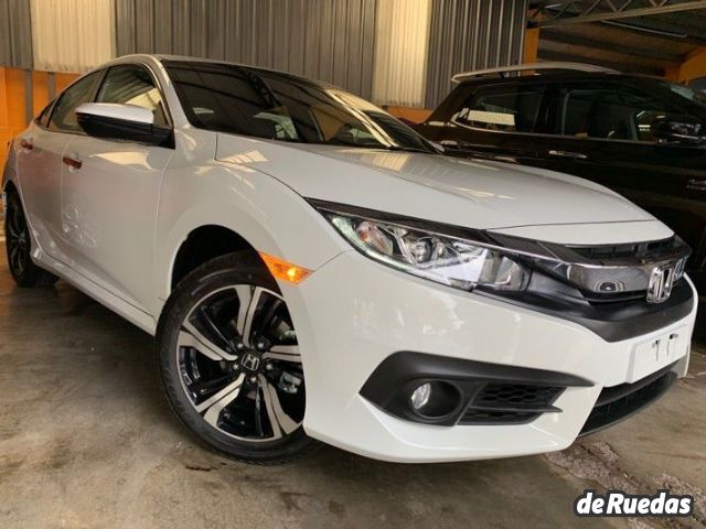 Honda Civic Nuevo en Mendoza, deRuedas