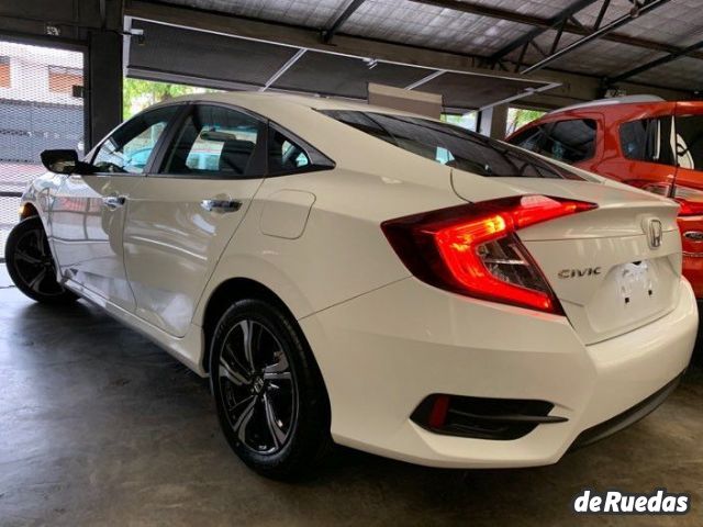 Honda Civic Nuevo en Mendoza, deRuedas