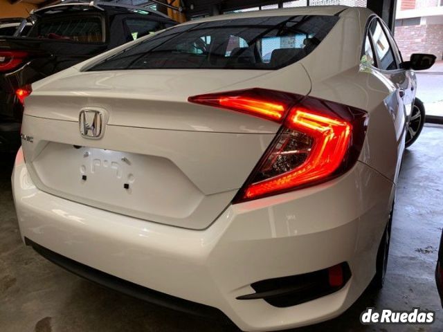 Honda Civic Nuevo en Mendoza, deRuedas