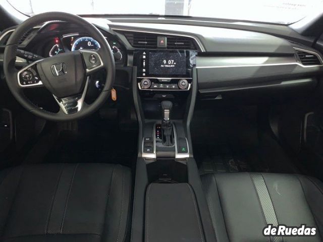Honda Civic Nuevo en Mendoza, deRuedas