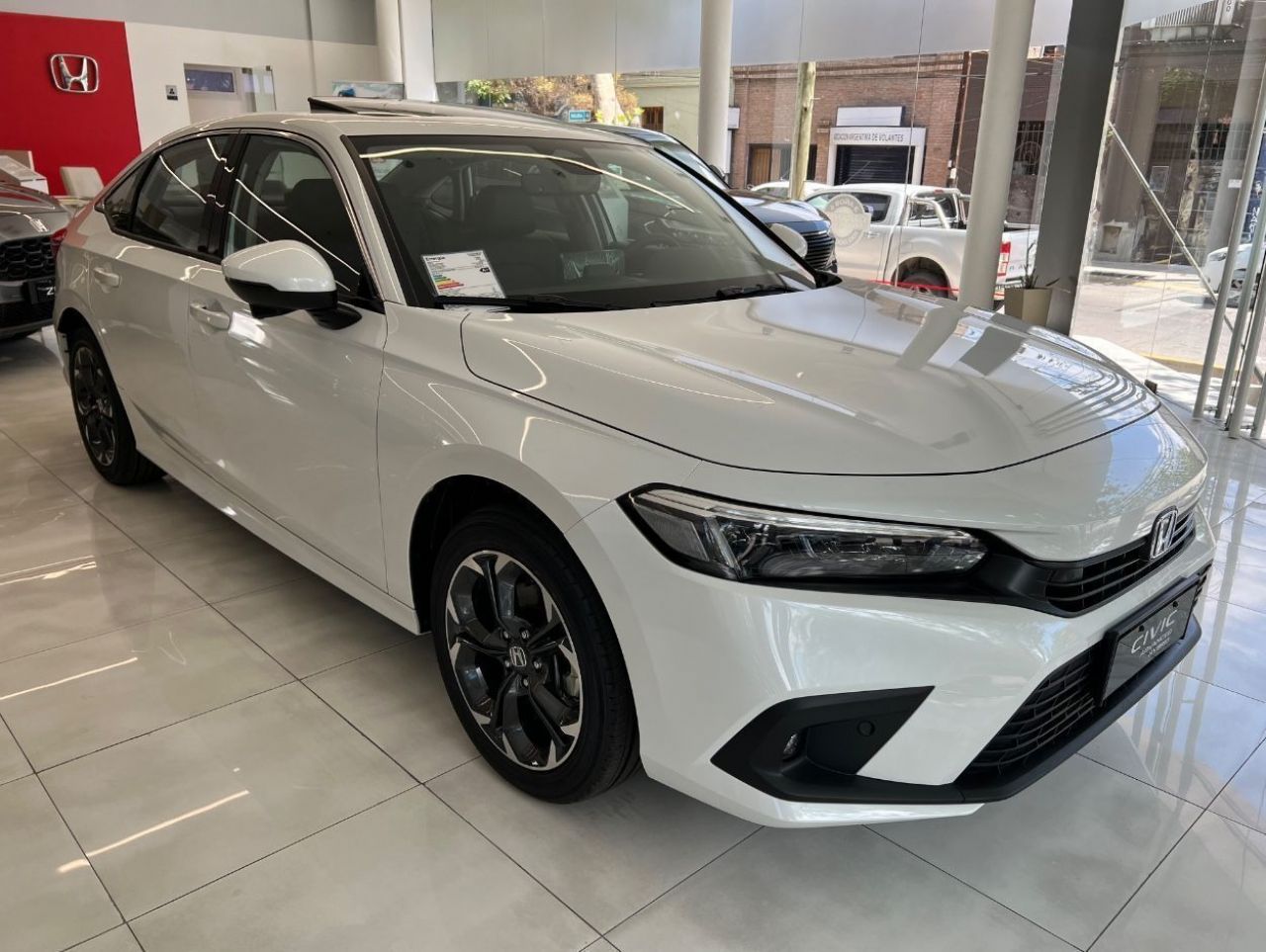 Honda Civic Nuevo en Mendoza, deRuedas