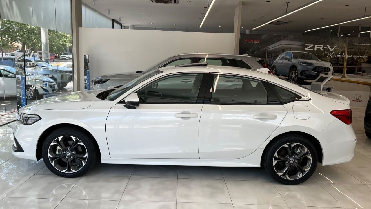 Honda Civic Nuevo en Mendoza, deRuedas