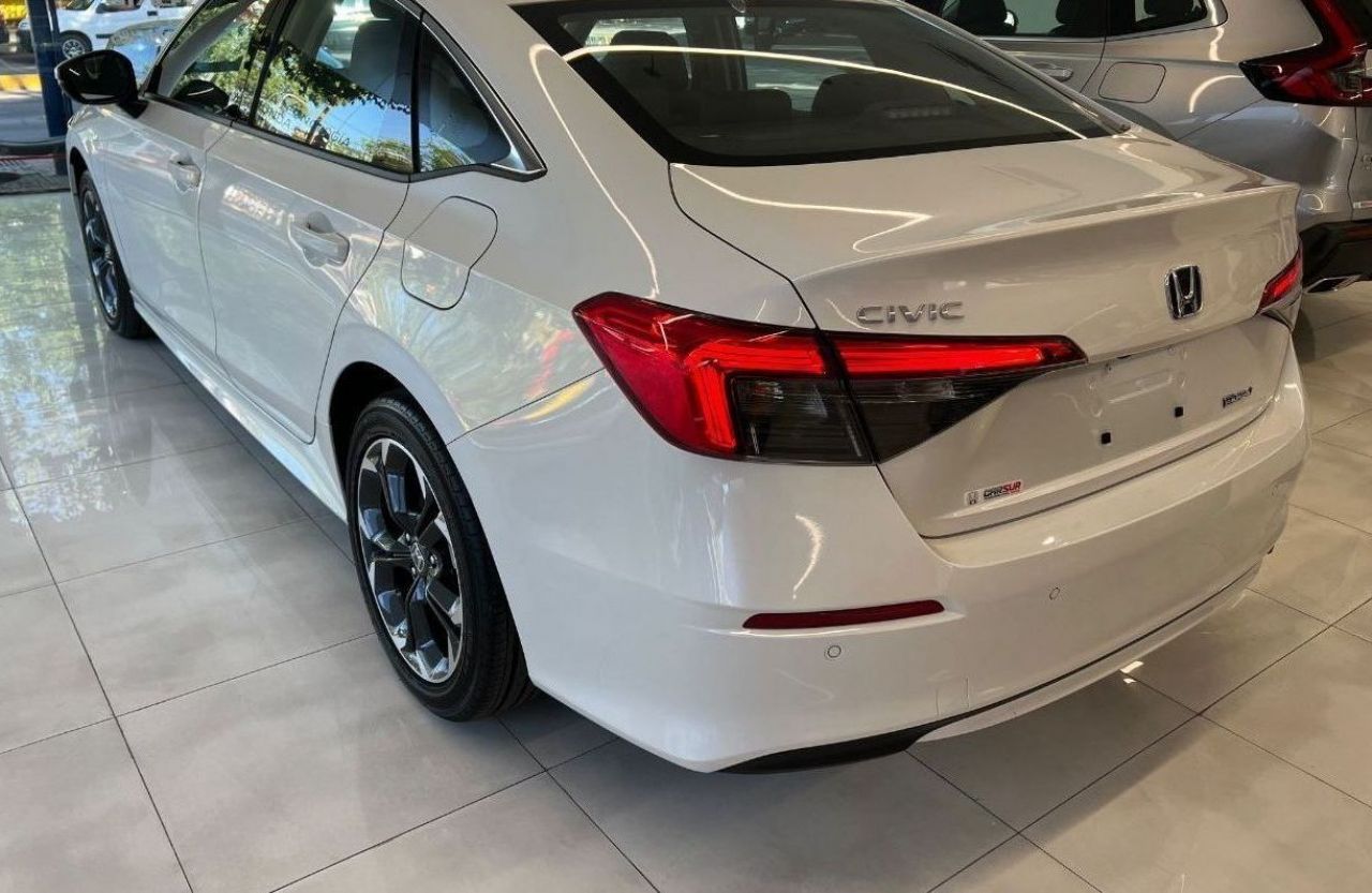 Honda Civic Nuevo en Mendoza, deRuedas