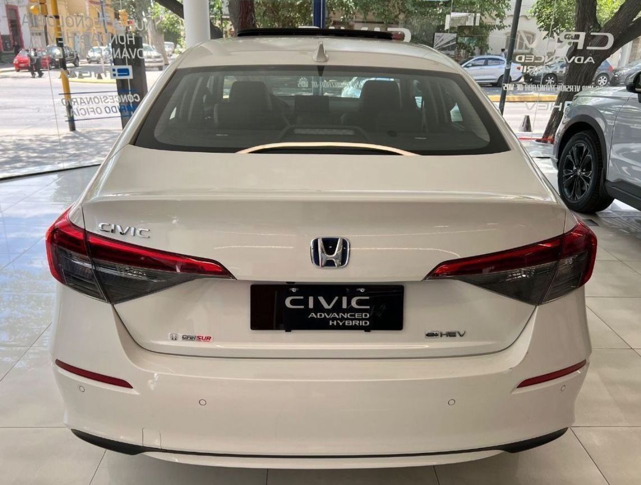 Honda Civic Nuevo en Mendoza, deRuedas