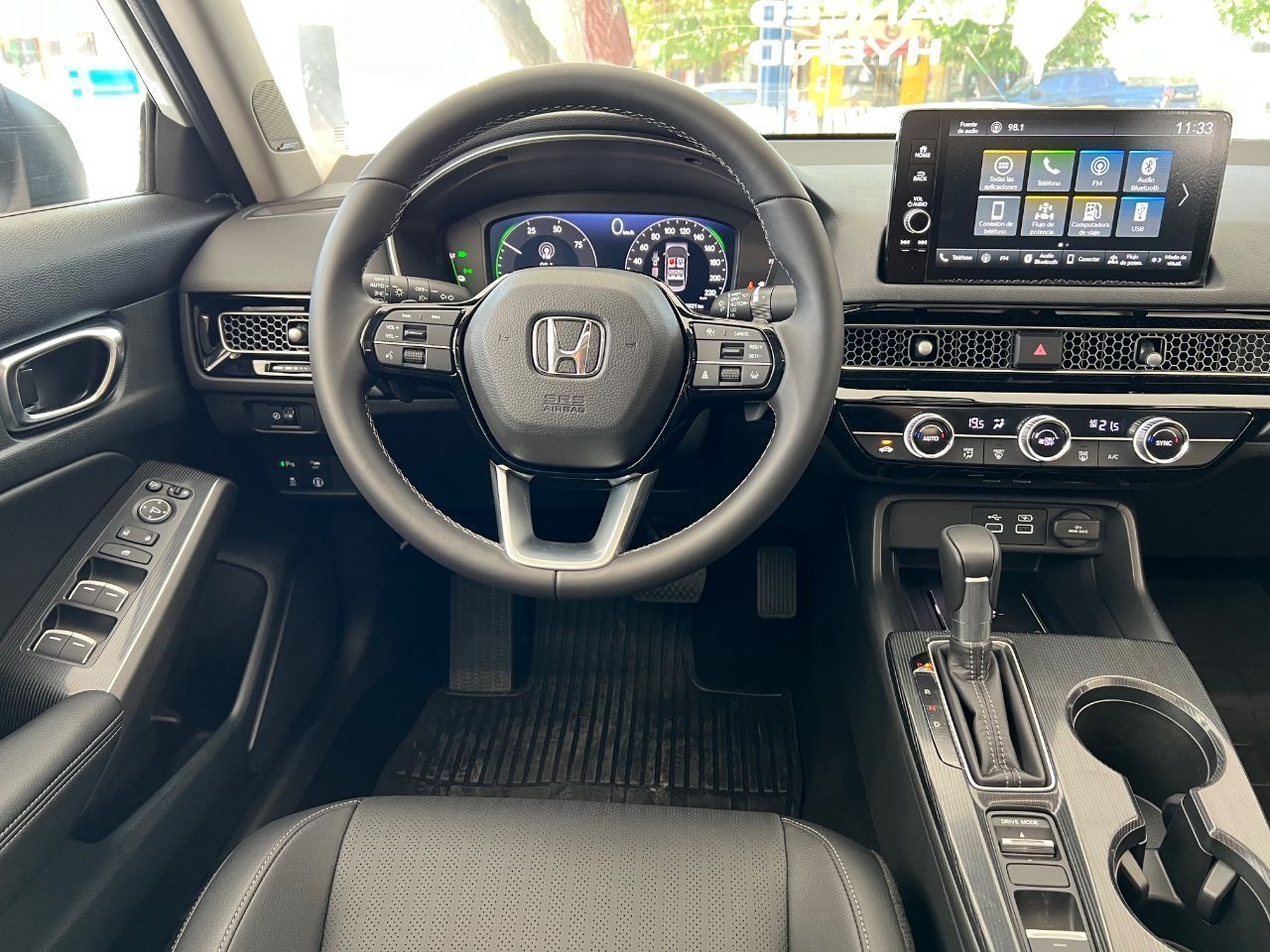 Honda Civic Nuevo en Mendoza, deRuedas