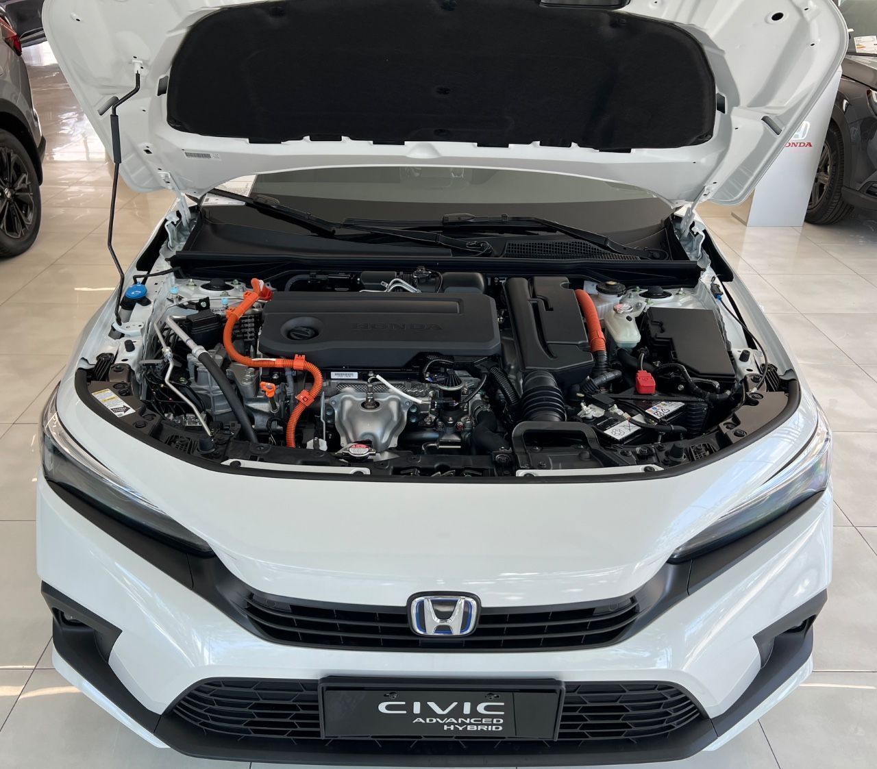 Honda Civic Nuevo en Mendoza, deRuedas
