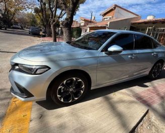 Honda Civic Usado en Mendoza
