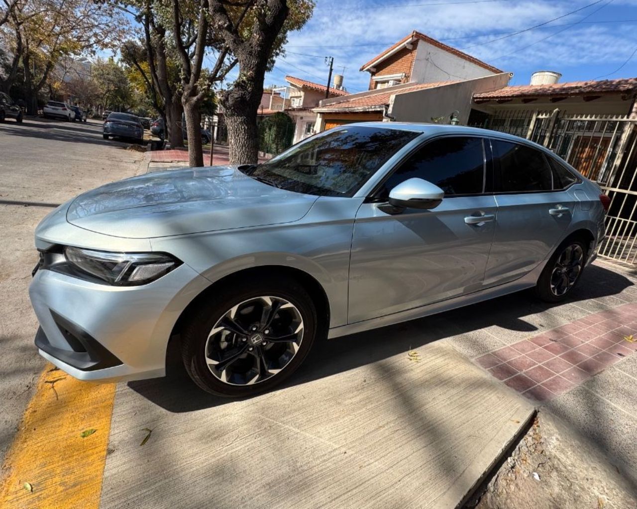 Honda Civic Usado en Mendoza, deRuedas