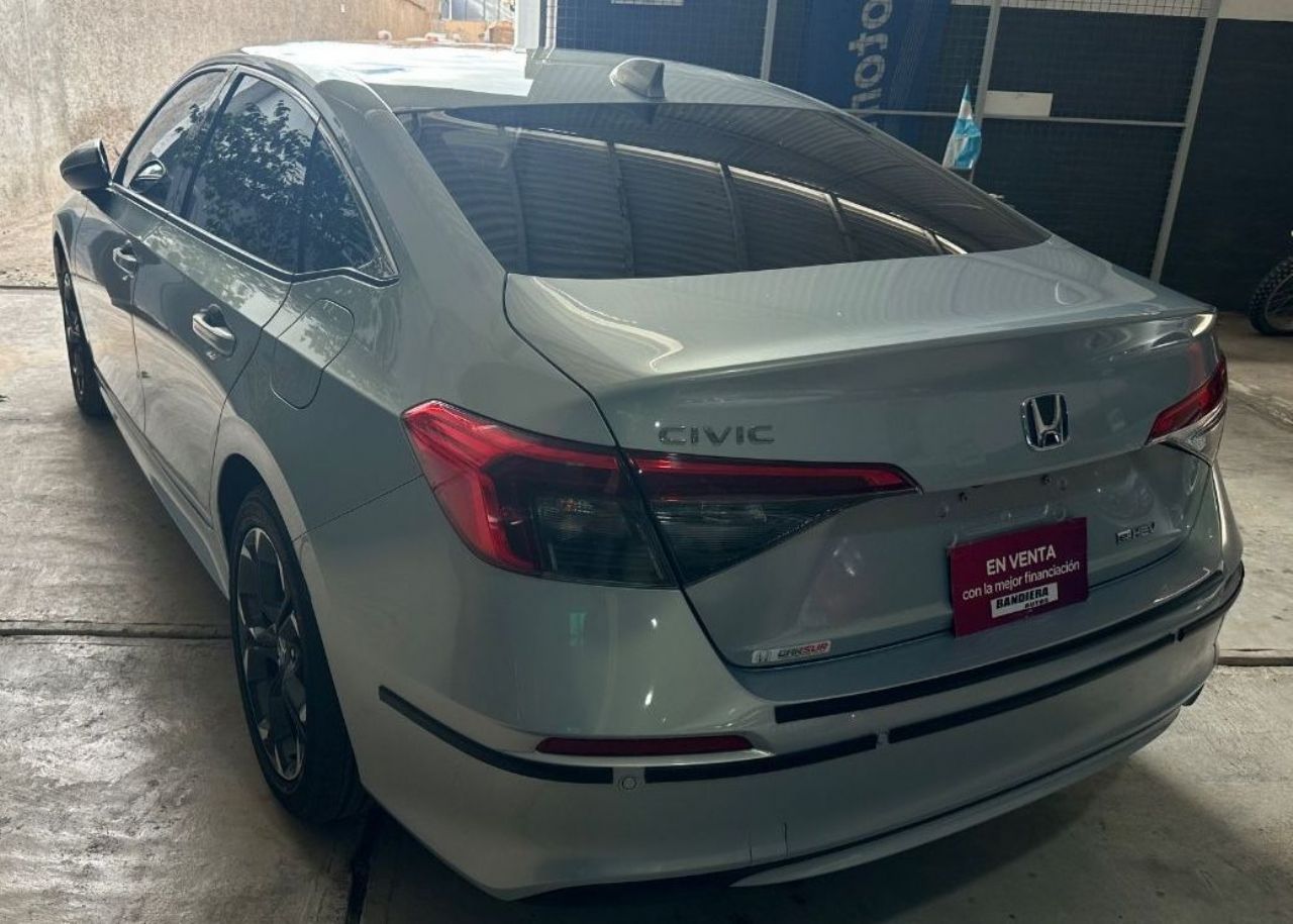 Honda Civic Usado Financiado en Mendoza, deRuedas