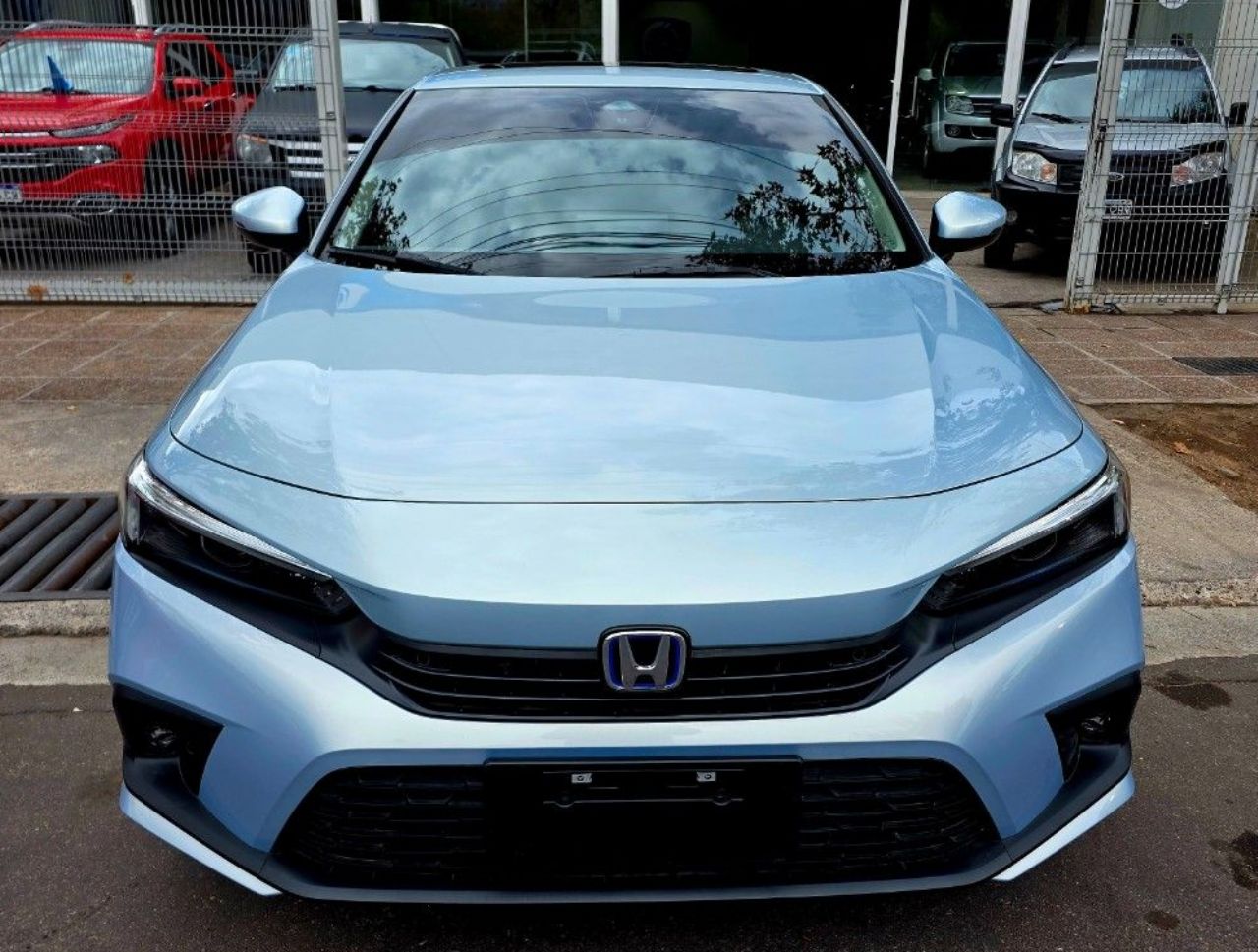 Honda Civic Usado Financiado en Mendoza, deRuedas