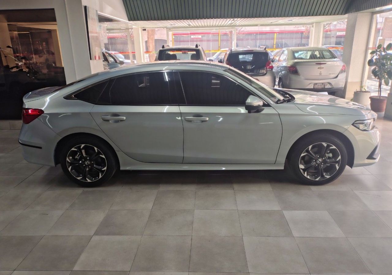 Honda Civic Usado en Mendoza, deRuedas