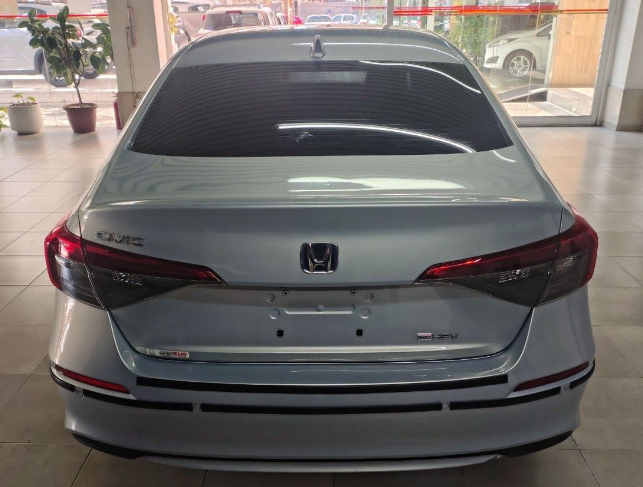 Honda Civic Usado en Mendoza, deRuedas