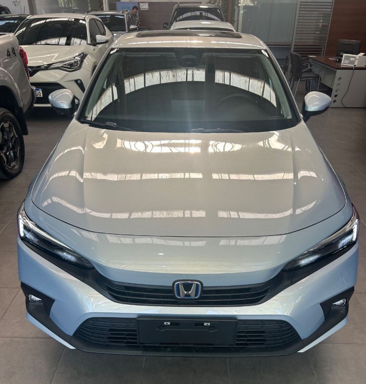 Honda Civic Usado en Mendoza, deRuedas