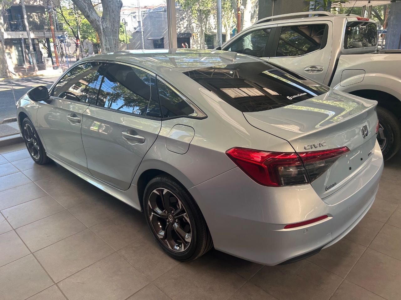 Honda Civic Usado en Mendoza, deRuedas