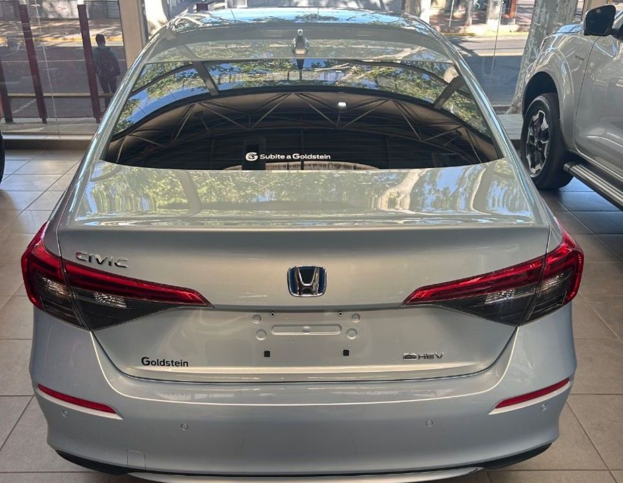Honda Civic Usado en Mendoza, deRuedas