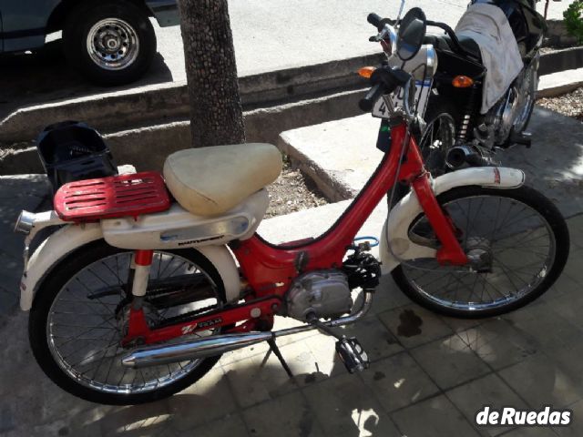 Honda Corvex Usada en Mendoza, deRuedas