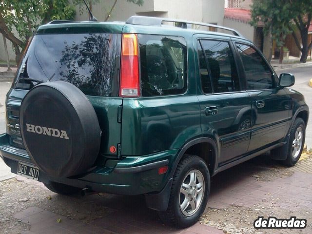 Honda Crv Usado en Mendoza, deRuedas