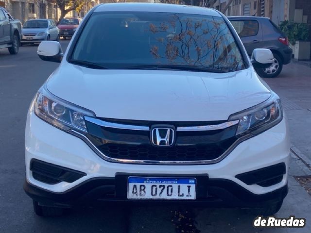 Honda Crv Usado en Mendoza, deRuedas