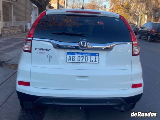 Honda Crv Usado en Mendoza, deRuedas