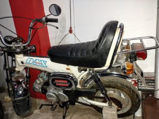 Honda DAX Usada en San Juan