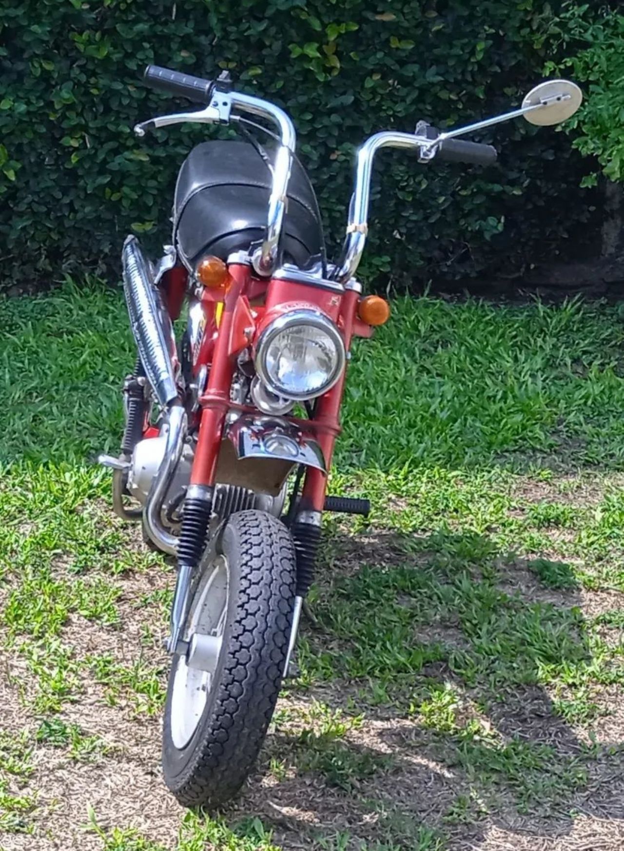 Honda DAX Usada en Santa Fe, deRuedas