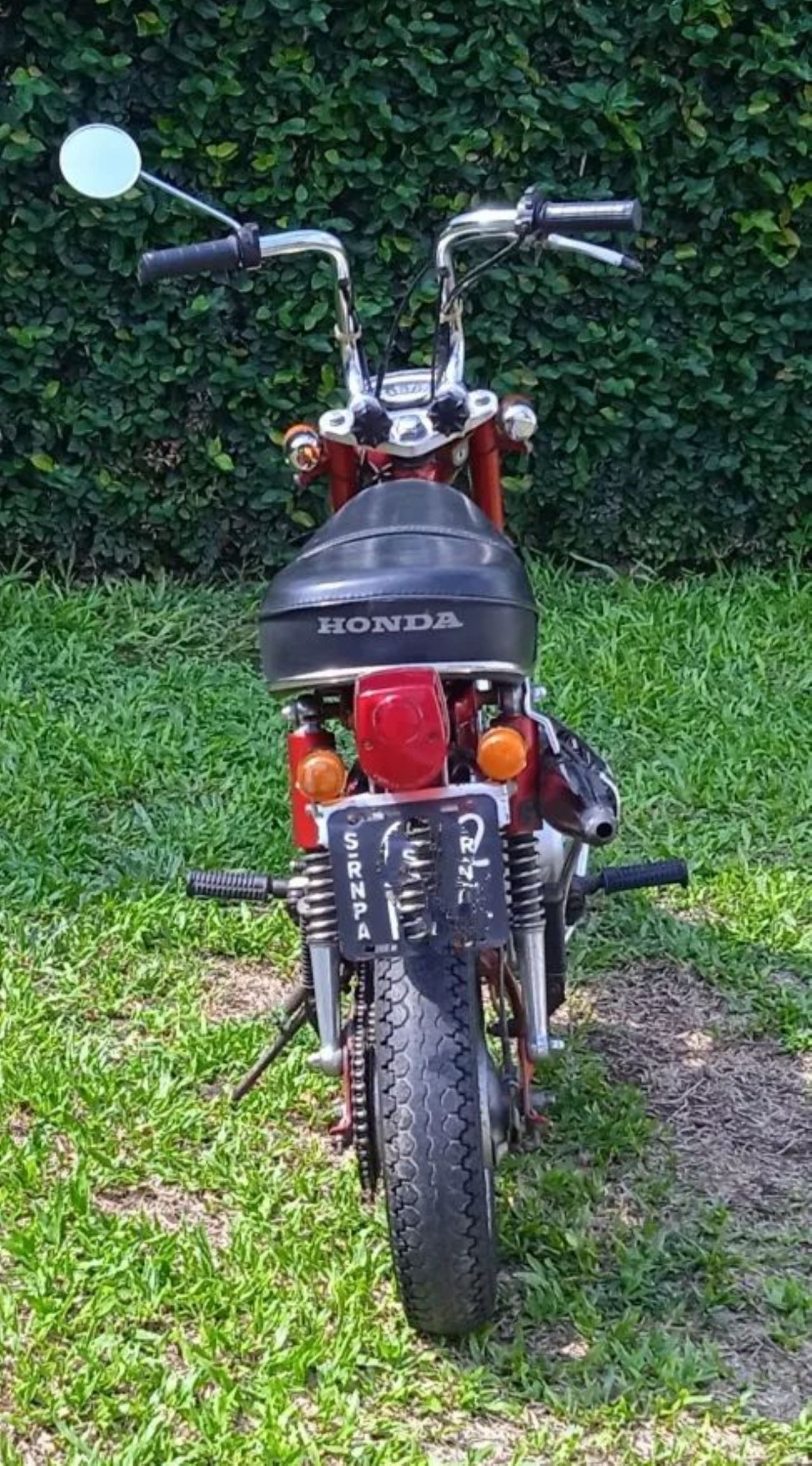 Honda DAX Usada en Santa Fe, deRuedas