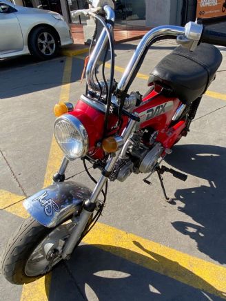 Honda DAX Usada en Mendoza