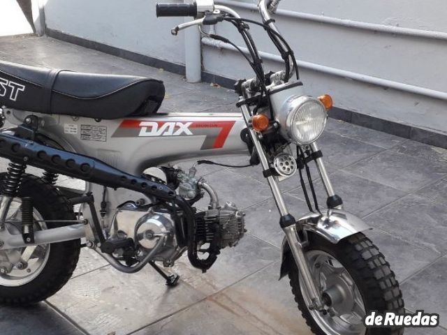 Honda DAX Usada en Mendoza, deRuedas