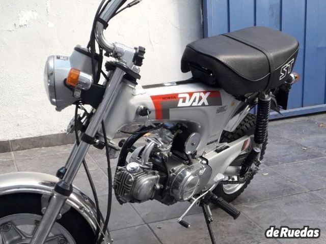 Honda DAX Usada en Mendoza, deRuedas