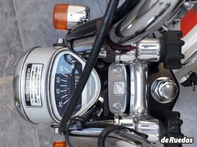Honda DAX Usada en Mendoza, deRuedas