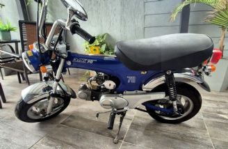 Honda DAX Usada en Mendoza