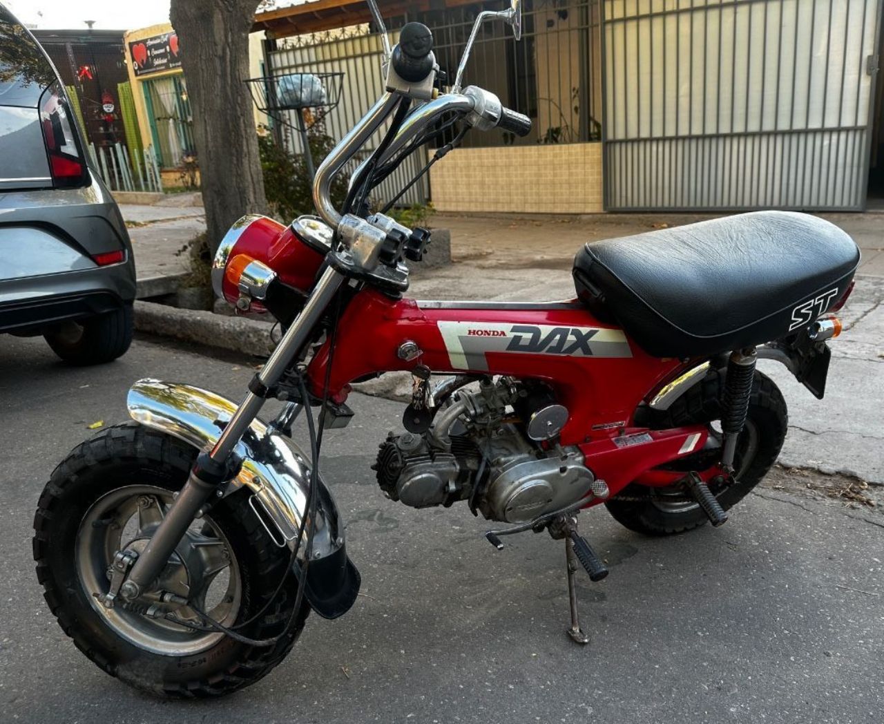 Honda DAX Usada en Mendoza, deRuedas
