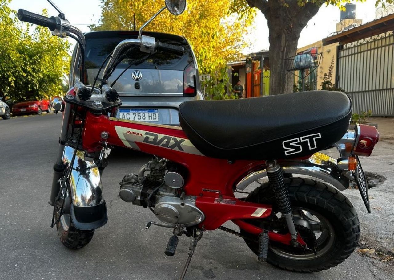 Honda DAX Usada en Mendoza, deRuedas