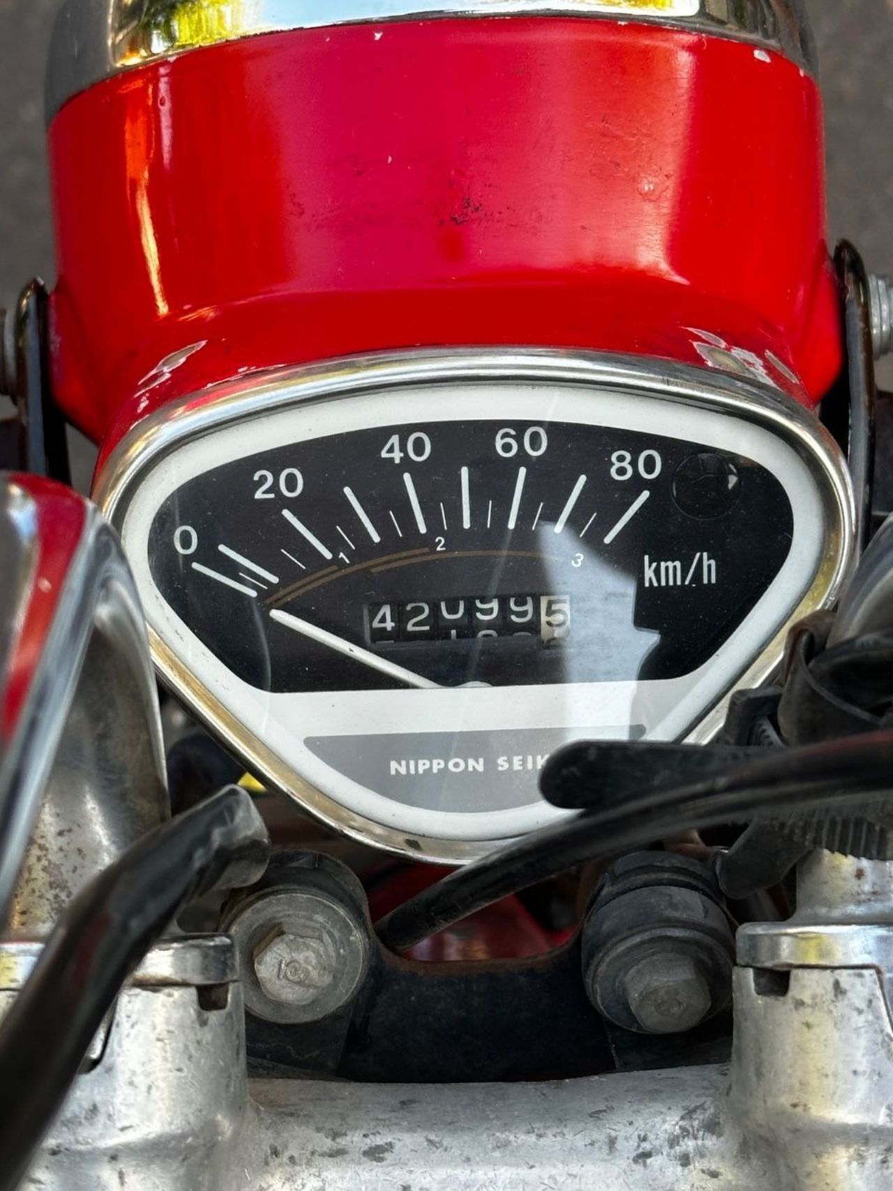 Honda DAX Usada en Mendoza, deRuedas