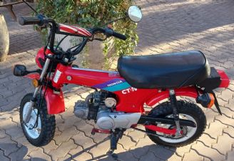 Honda DAX Usada en Mendoza