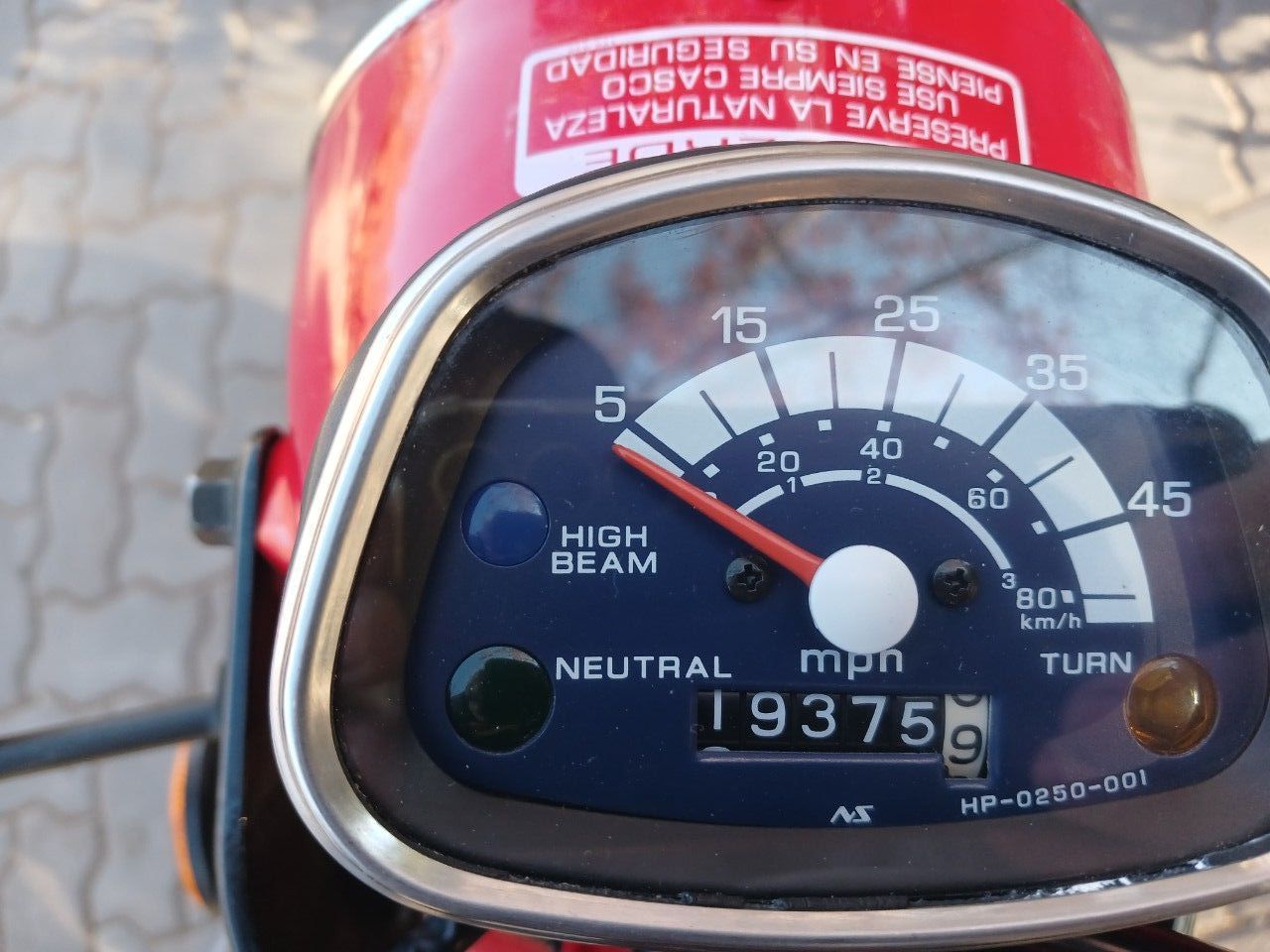 Honda DAX Usada en Mendoza, deRuedas