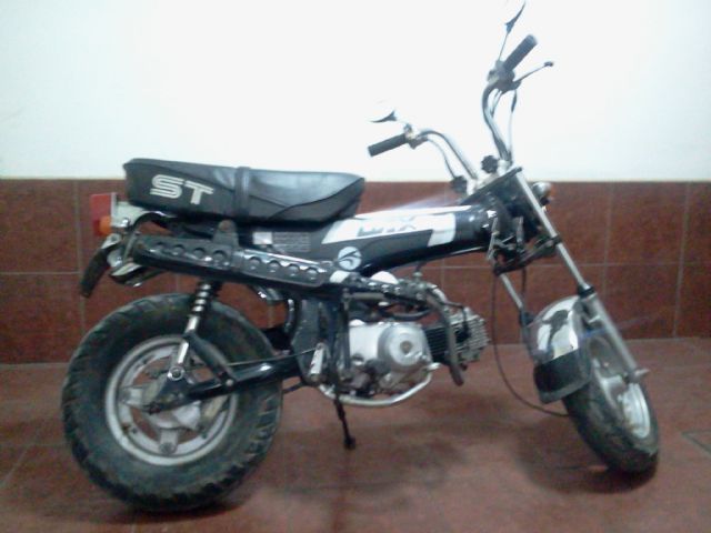 Honda DAX Usada en Mendoza, deRuedas