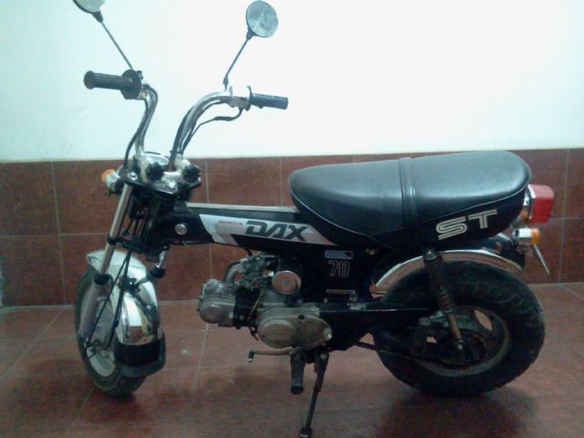 Honda DAX Usada en Mendoza, deRuedas