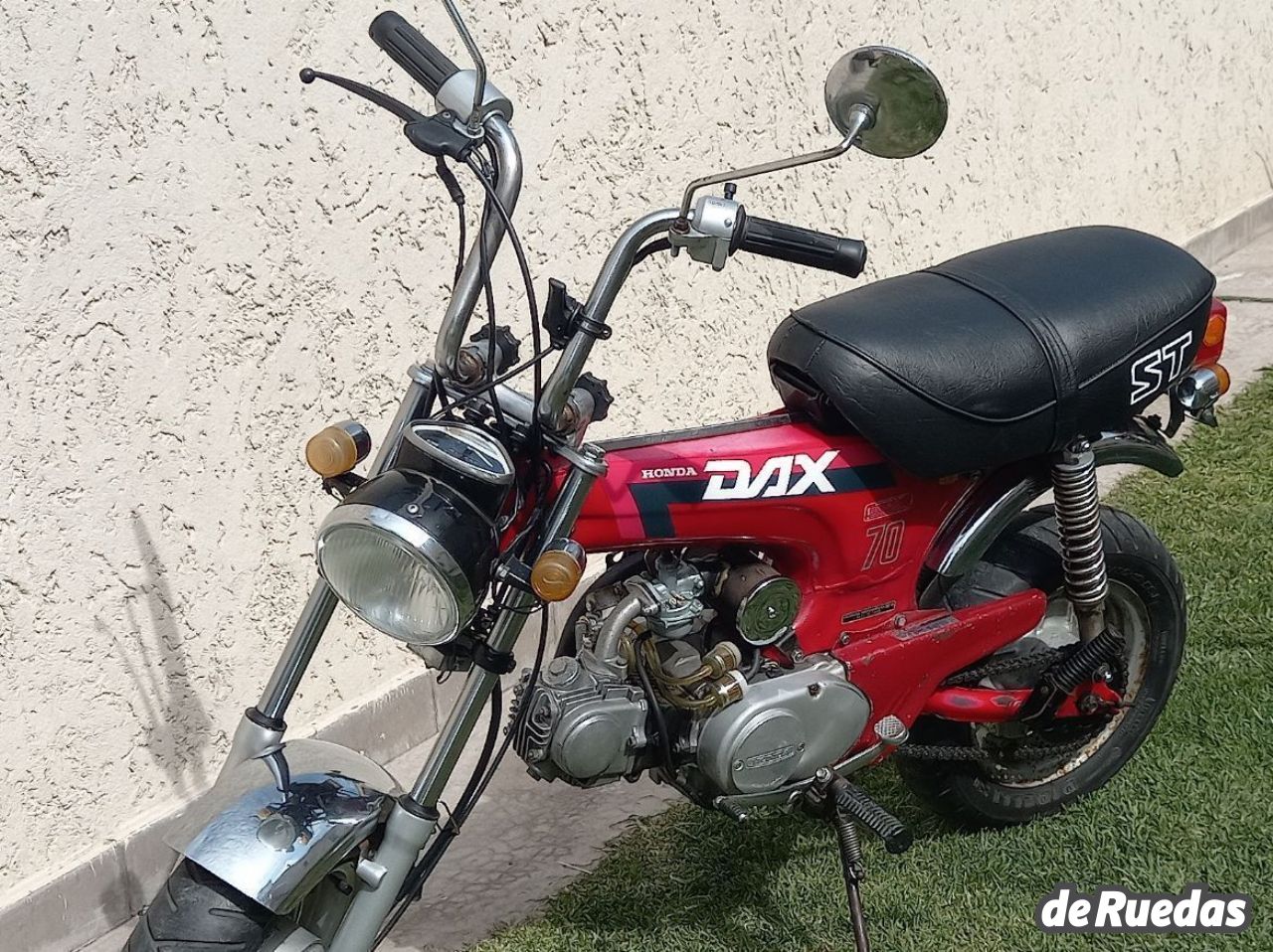 Honda DAX Usada en Mendoza, deRuedas