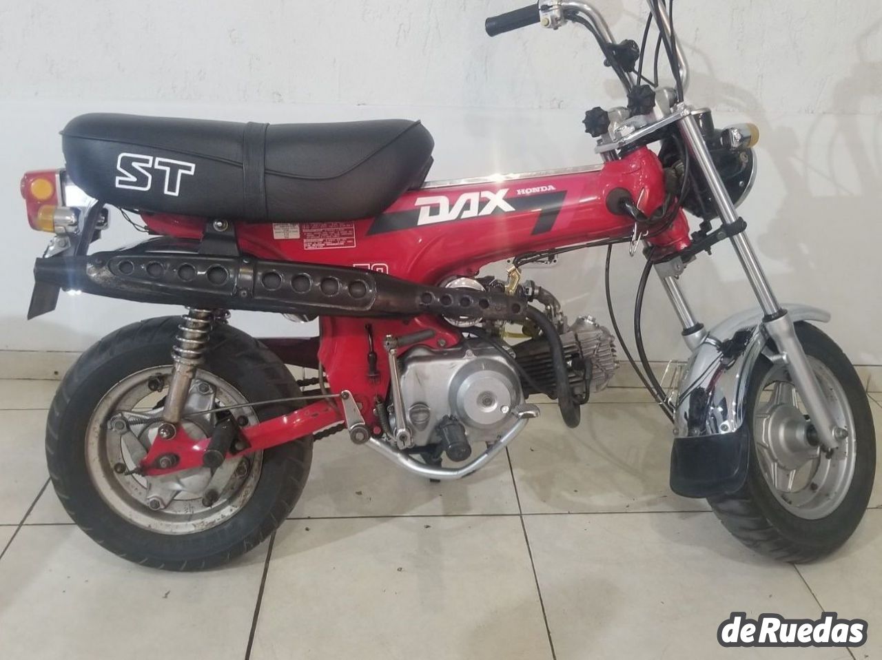 Honda DAX Usada en Mendoza, deRuedas
