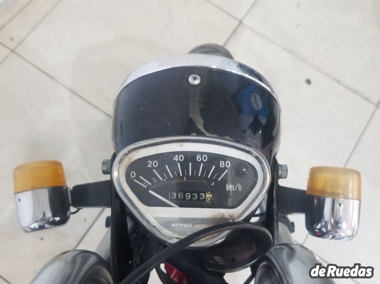 Honda DAX Usada en Mendoza, deRuedas