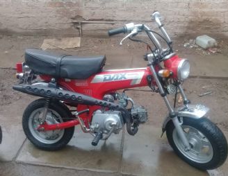 Honda DAX Usada en Mendoza