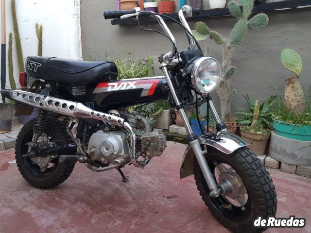 Honda DAX Usada en Córdoba, deRuedas