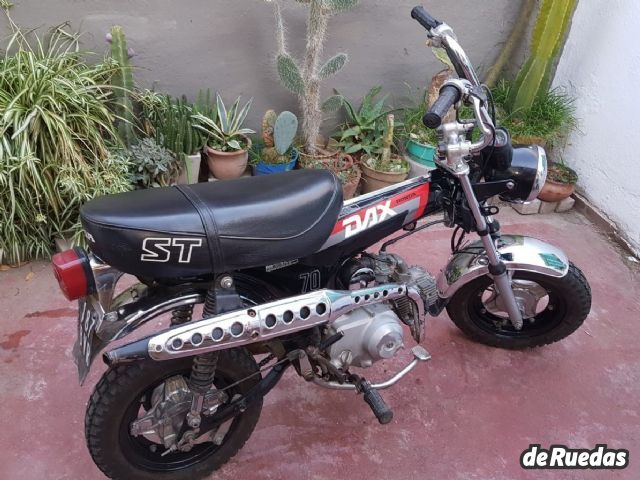 Honda DAX Usada en Córdoba, deRuedas
