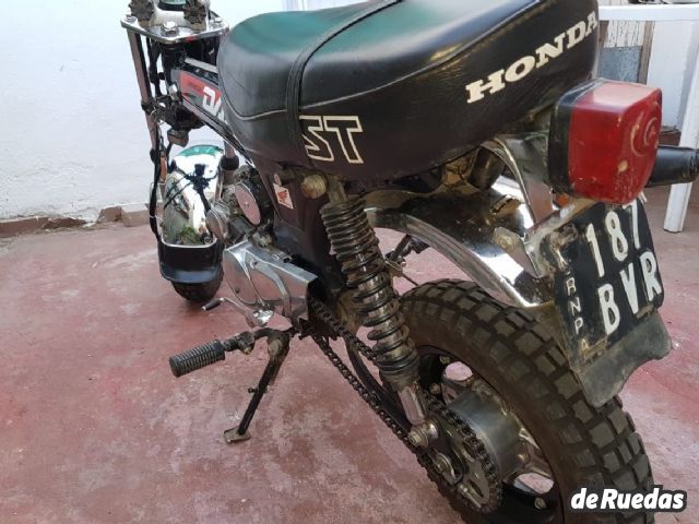 Honda DAX Usada en Córdoba, deRuedas