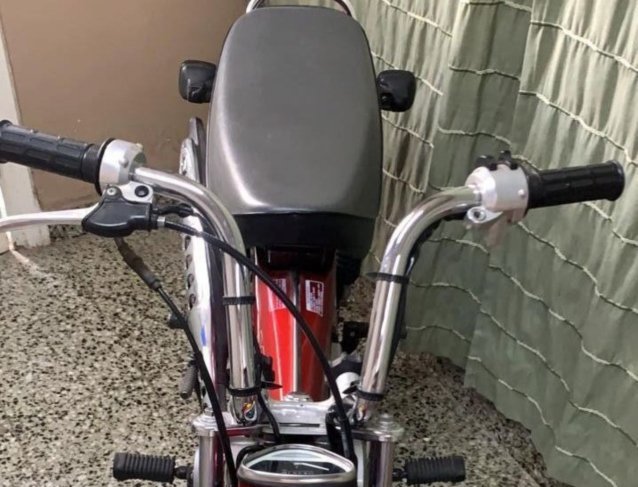 Honda DAX Usada en Mendoza, deRuedas