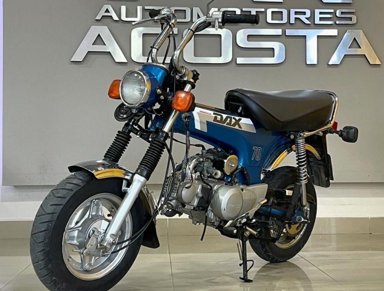 Honda DAX Usada en San Juan, deRuedas