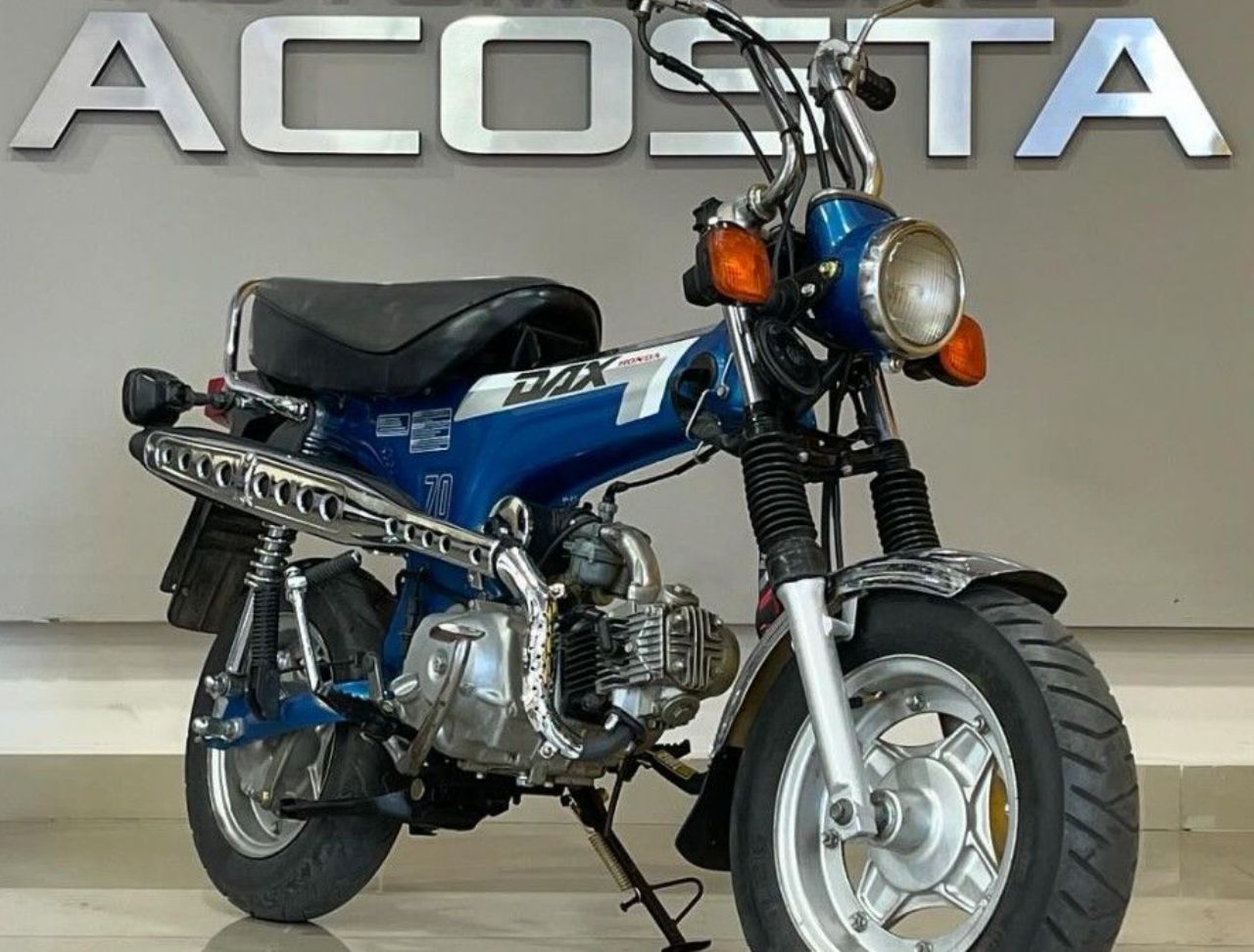 Honda DAX Usada en San Juan, deRuedas