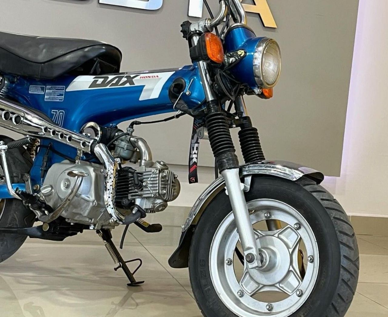 Honda DAX Usada en San Juan, deRuedas