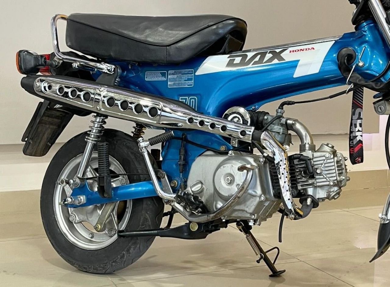 Honda DAX Usada en San Juan, deRuedas